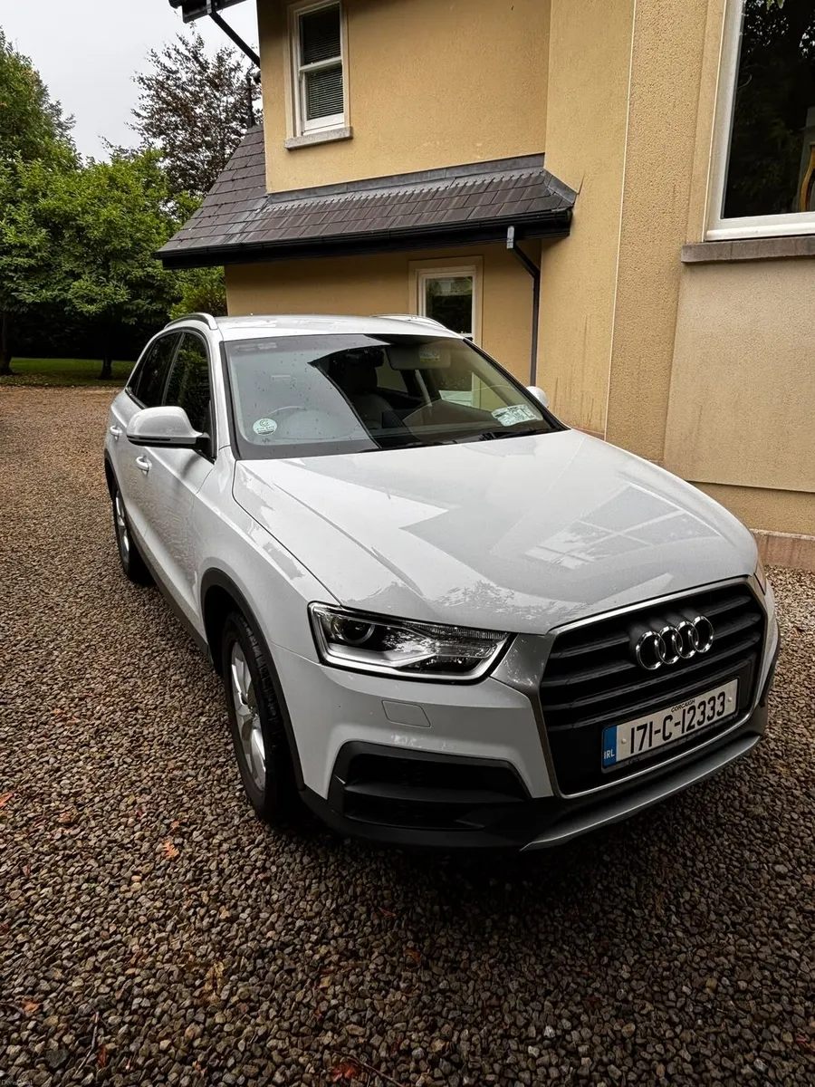 2017 Audi Q3 2.0 TDI 120 SE S-Tronic Automatic - Image 1