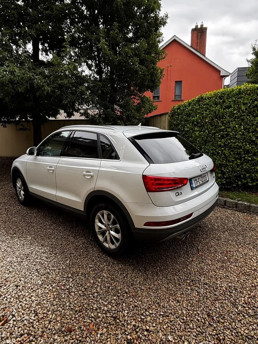 2017 Audi Q3 2.0 TDI 120 SE S-Tronic Automatic - Image 3