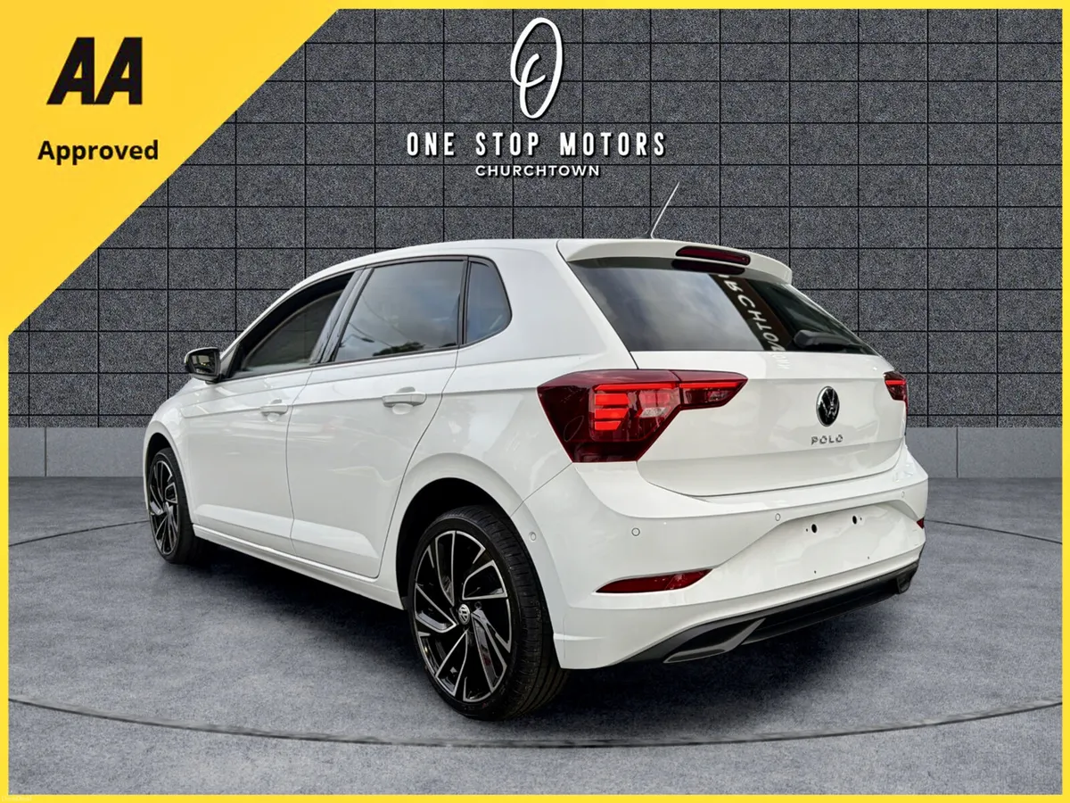 222 VW Polo 1.0TSI •21,000KMS-AUTO-LATEST MODEL• - Image 6