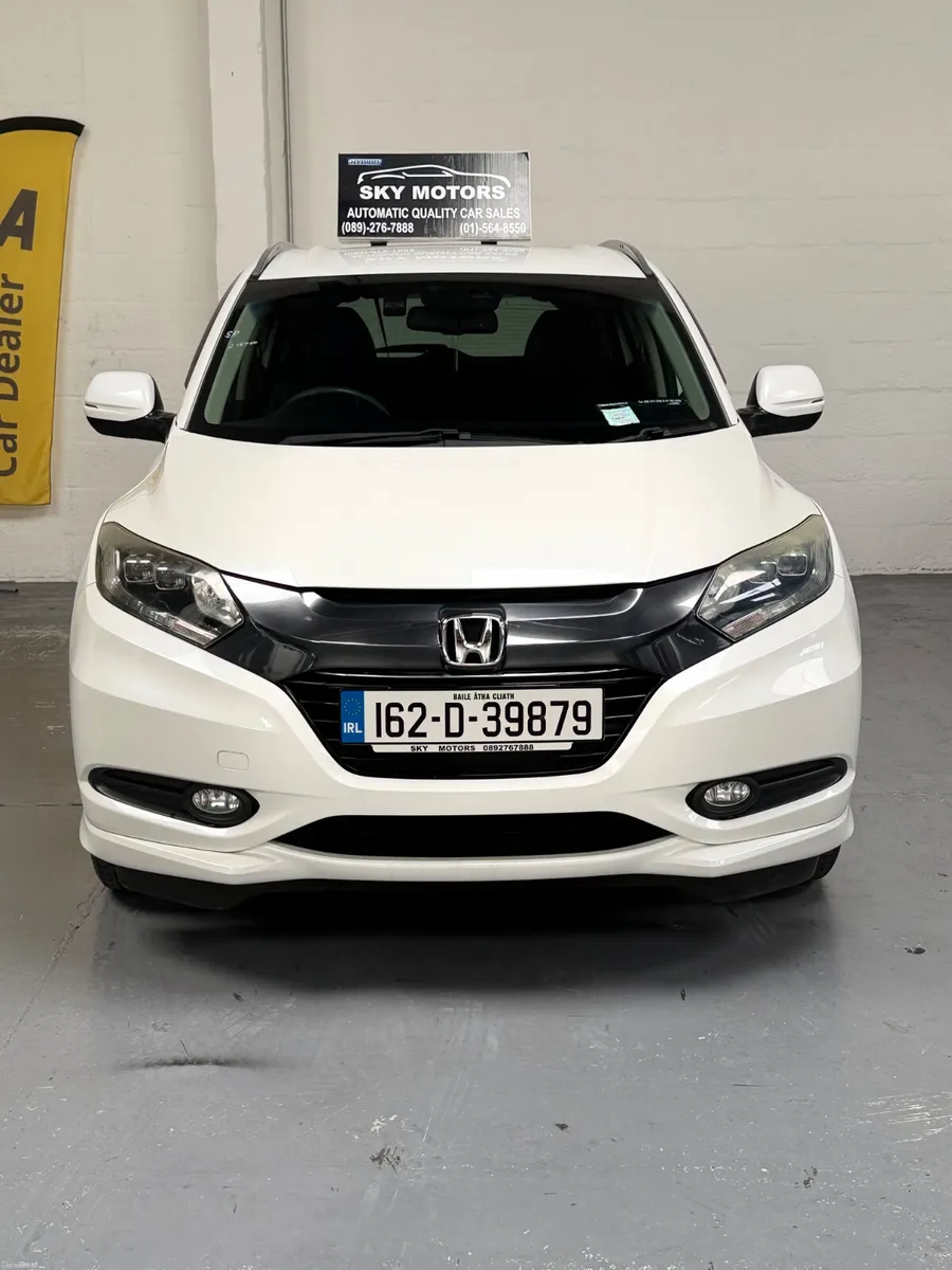 2016 Honda Vezel (HRV) 1.5 Hybrid Automatic, - Image 2