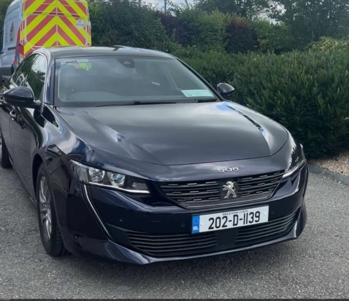 Peugeot 508 Allure Blue 1.5 Diesel - Image 1