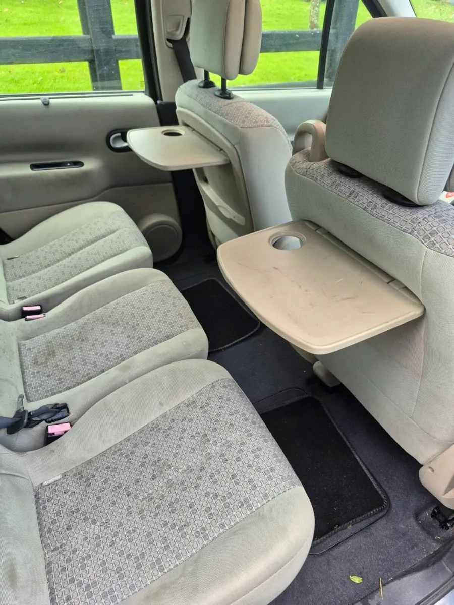 08 Renault Scenic 1.5DCI - Image 6
