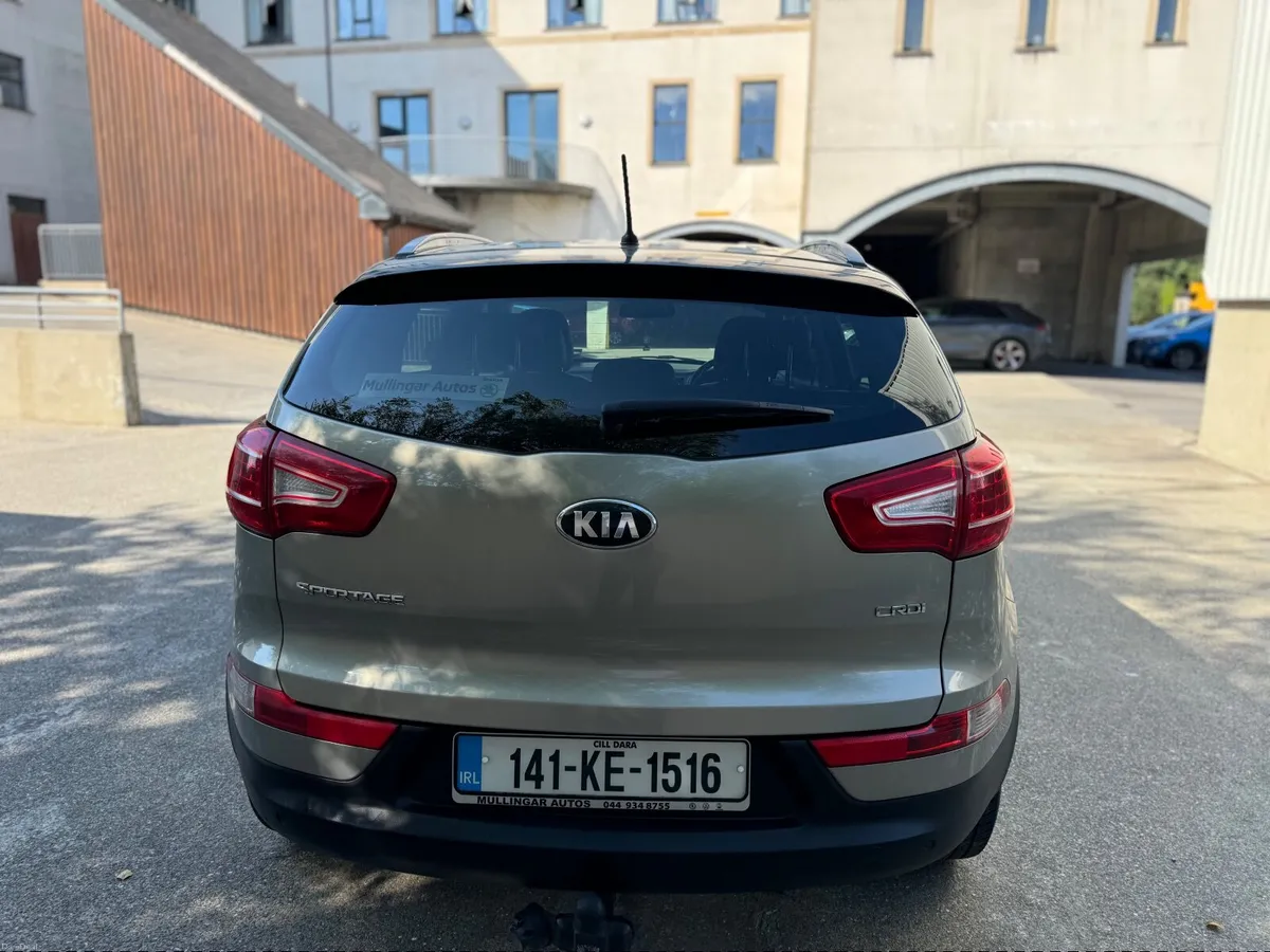 Kia Sportage 2014 NCT’D - Fully Serviced - Image 5