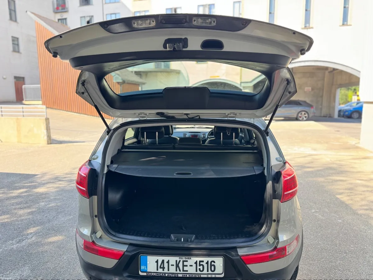 Kia Sportage 2014 NCT’D - Fully Serviced - Image 6