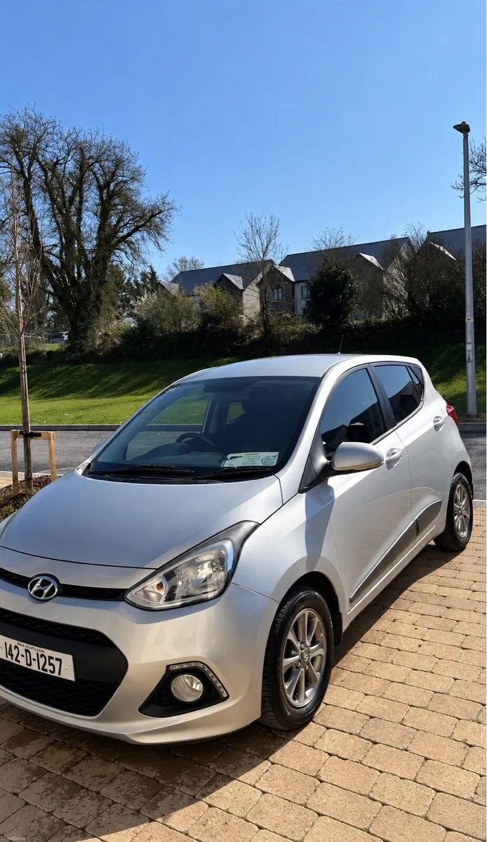 i10 Hyundai - automatic - Image 6