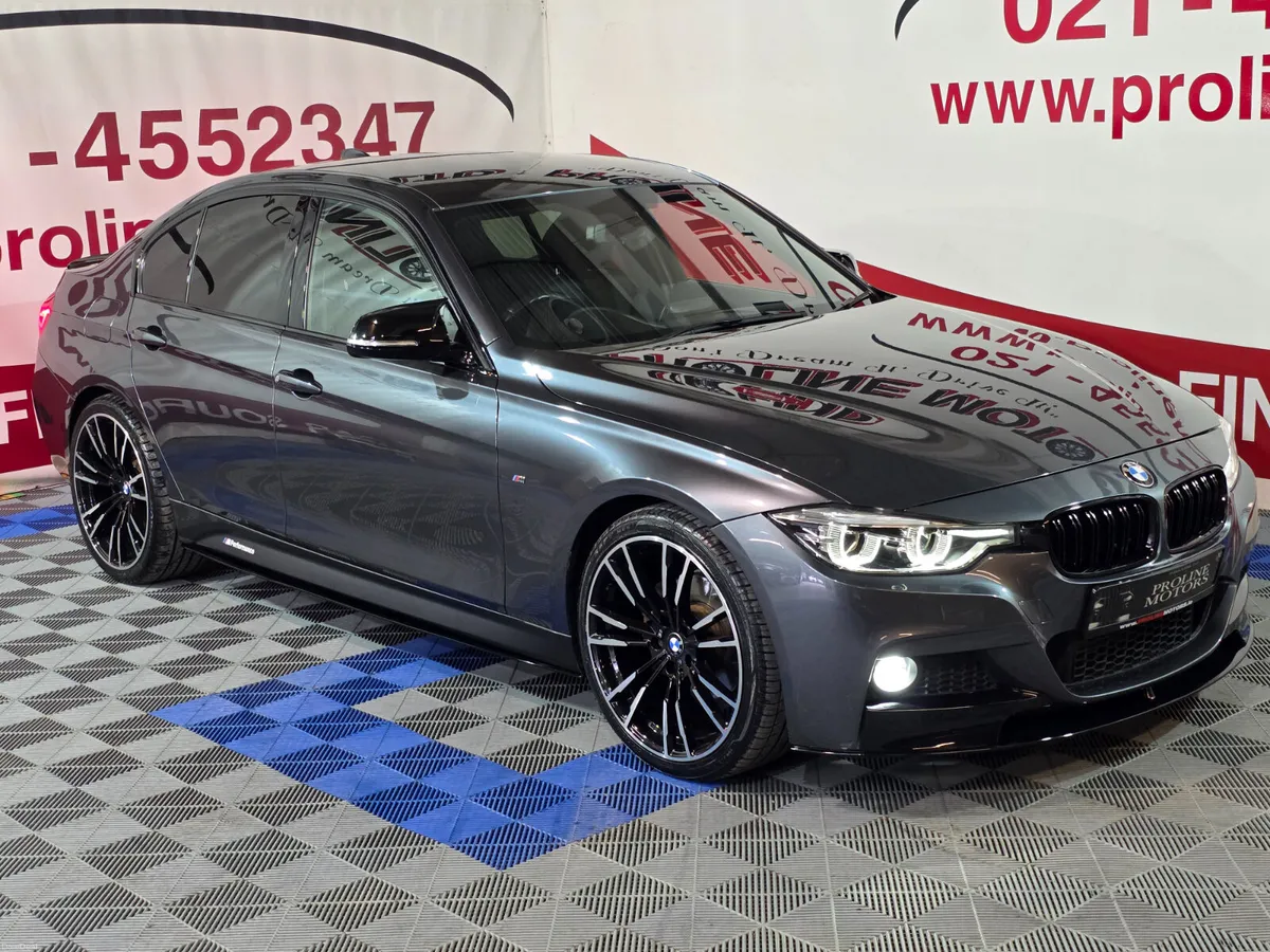 182 BMW 320D M-SPORT AUTO M-PERFORMANCE - Image 2