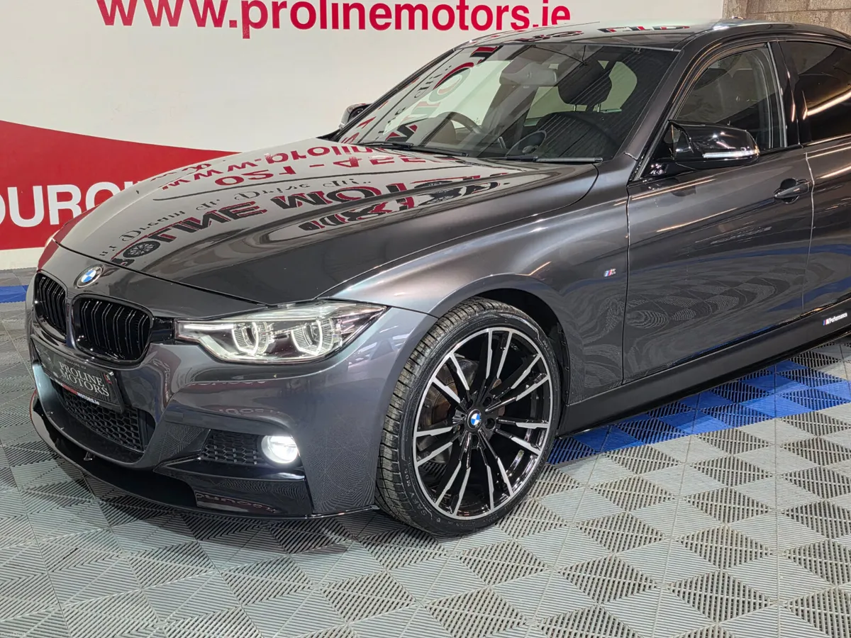 182 BMW 320D M-SPORT AUTO M-PERFORMANCE - Image 5