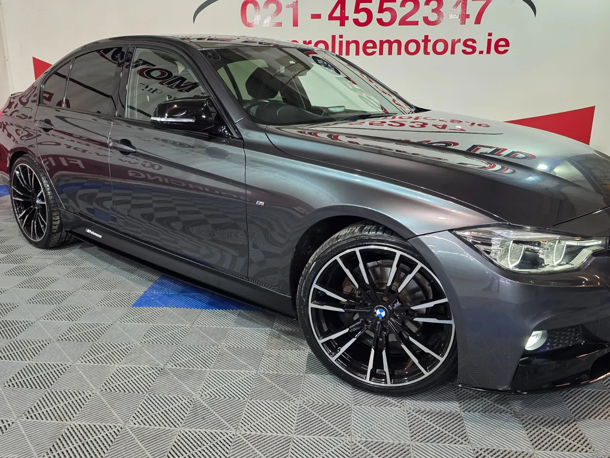 182 BMW 320D M-SPORT AUTO M-PERFORMANCE - Image 6