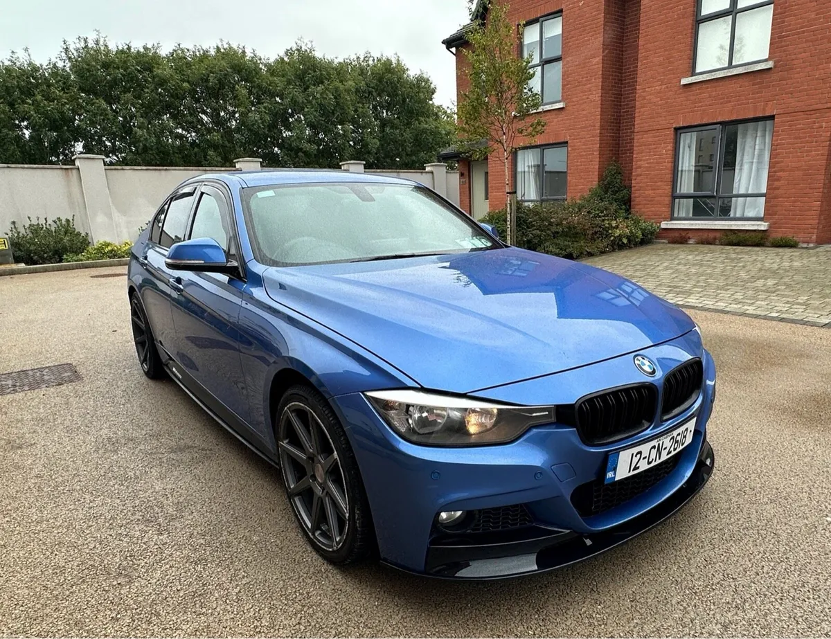 BMW 320d M-Sport NEW NCT - Image 2