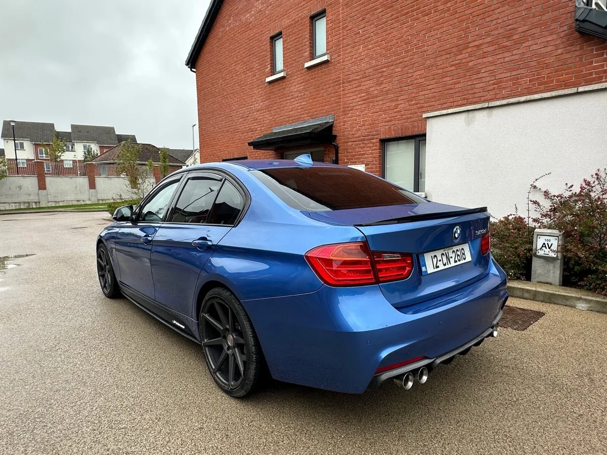 BMW 320d M-Sport NEW NCT - Image 4