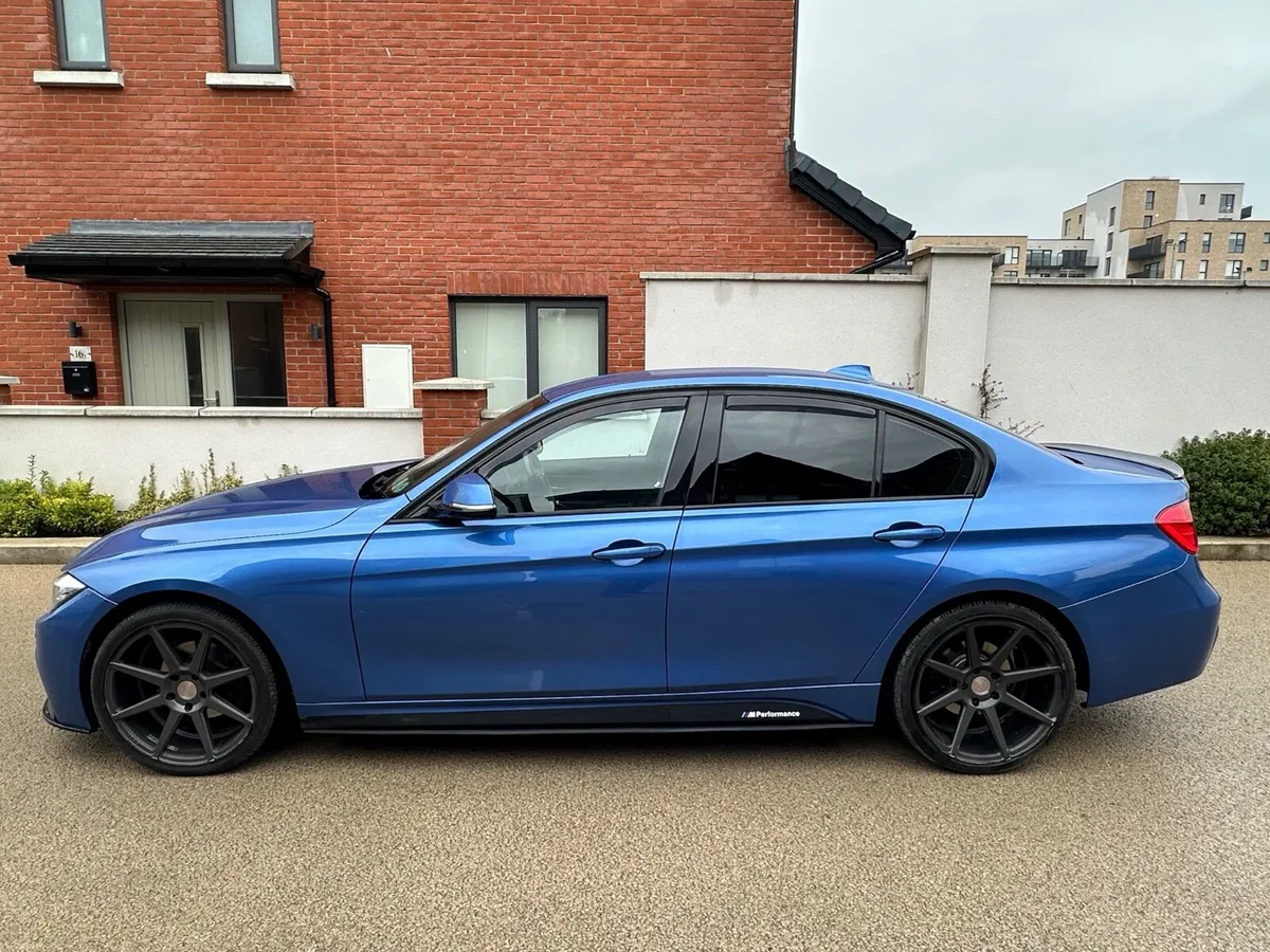 BMW 320d M-Sport NEW NCT - Image 6