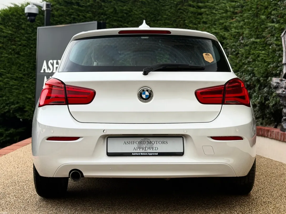 BMW 116d Auto Low Miles - Image 5