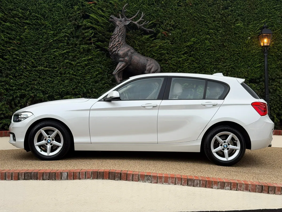 BMW 116d Auto Low Miles - Image 3