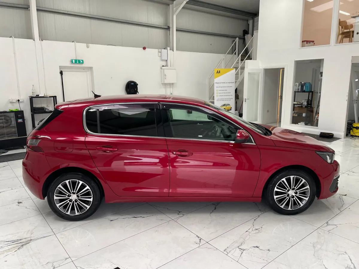 2018 Peugeot 308 1.6 hdi Auto - Image 2