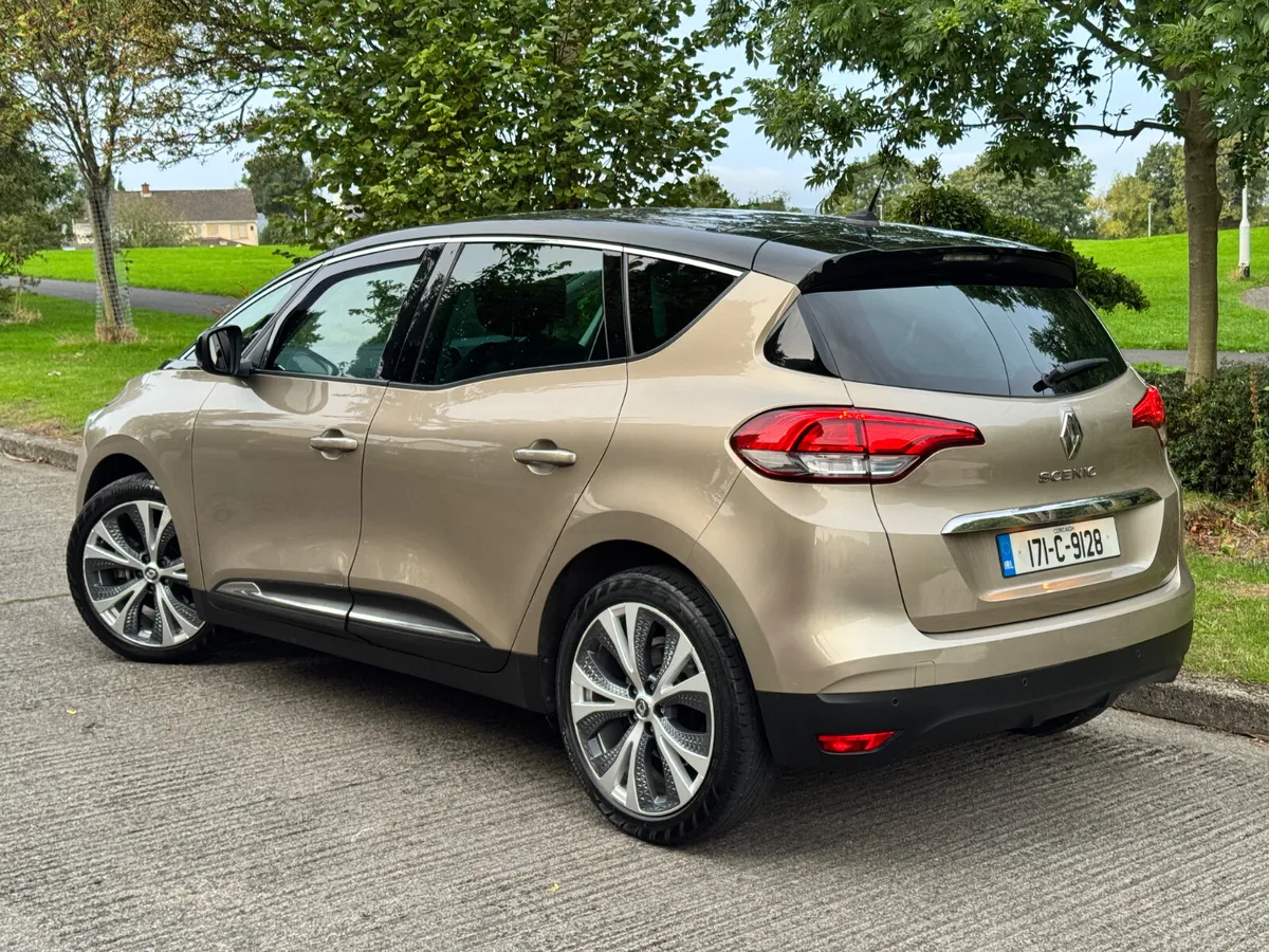 171 Renault Scenic 1.5 Diesel GLASS ROOF - Image 4