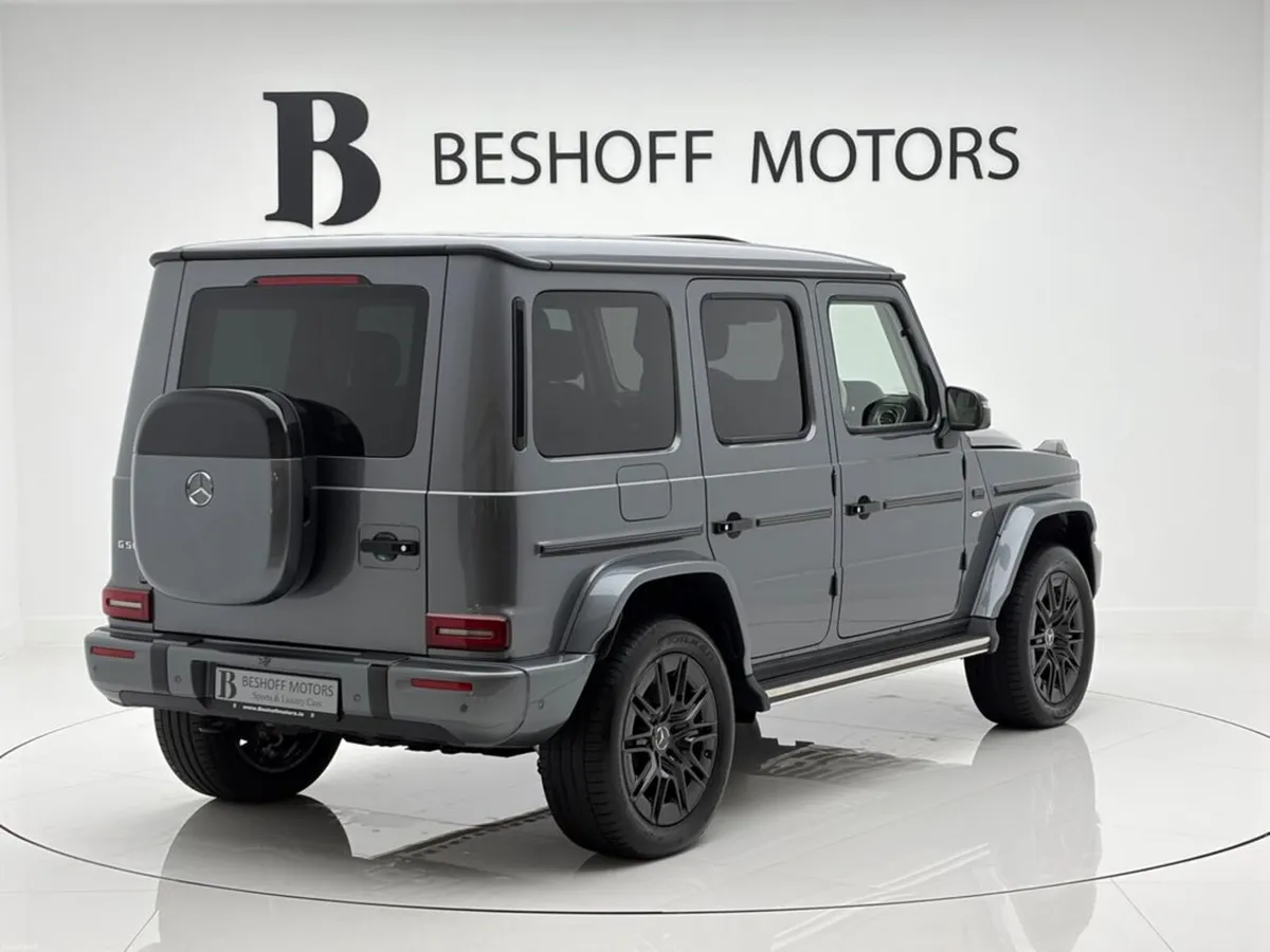 Mercedes-Benz G-Class 580 AMG LINE PREMIUM PLUS=€3 - Image 5