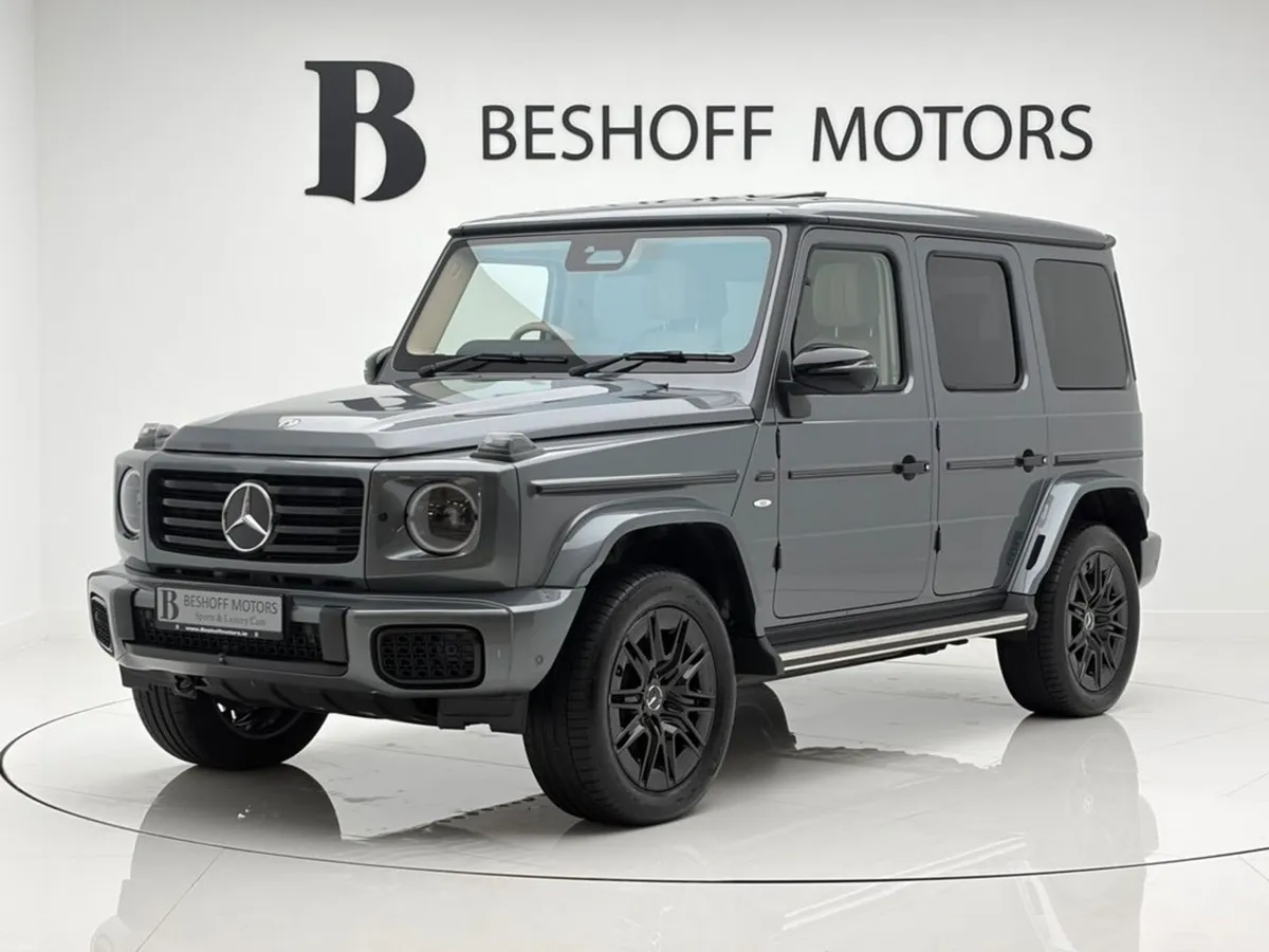 Mercedes-Benz G-Class 580 AMG LINE PREMIUM PLUS=€3 - Image 1