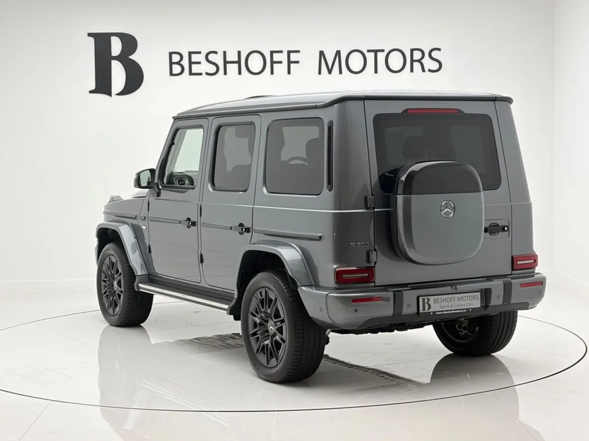 Mercedes-Benz G-Class 580 AMG LINE PREMIUM PLUS=€3 - Image 3