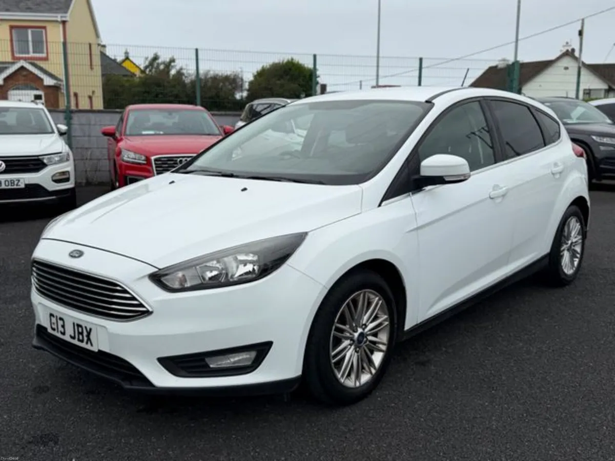 Ford Focus ZETEC EDITION TDCI - Image 3