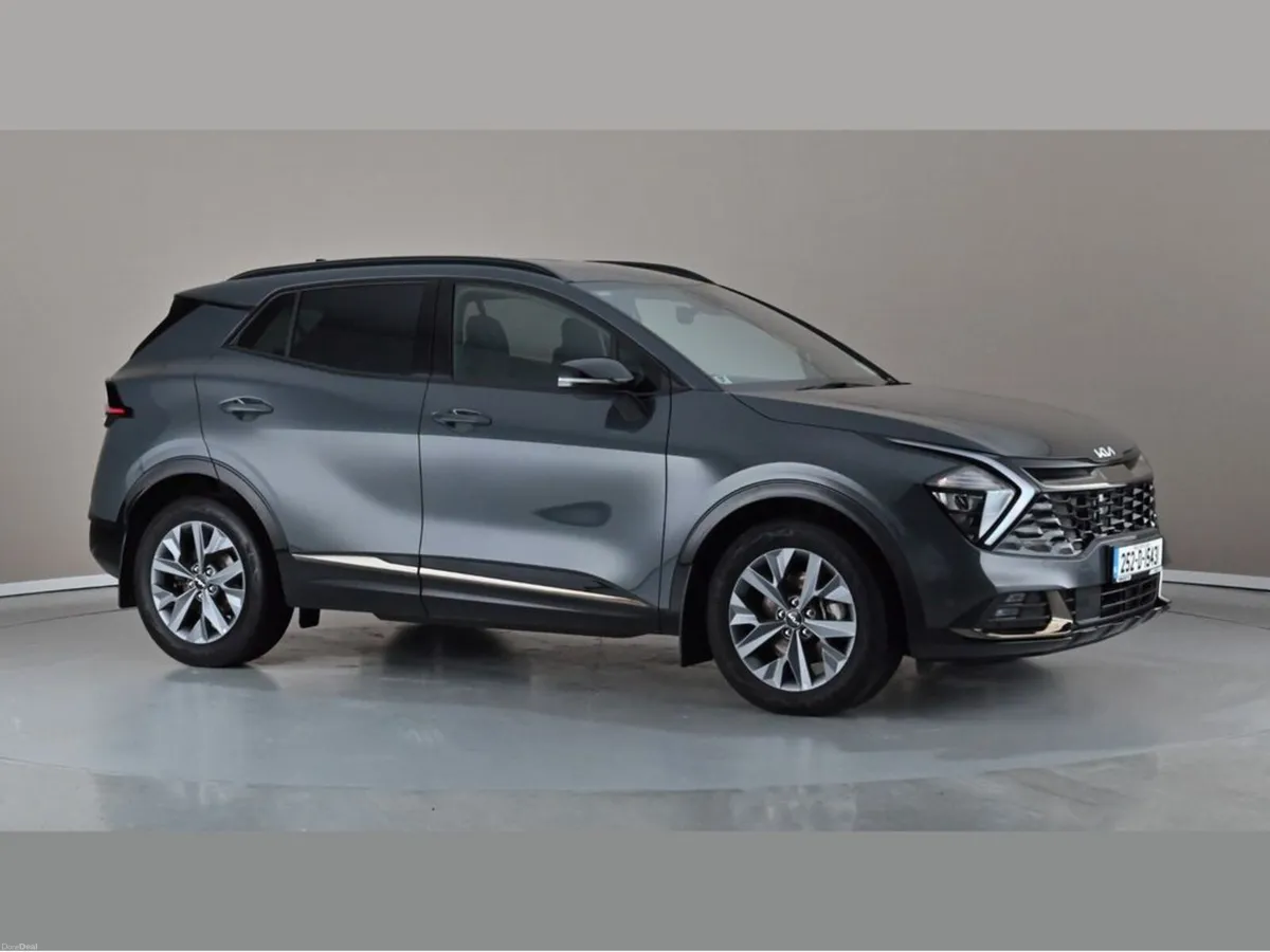Kia Sportage Anniversary Edition Hybrid - Image 1