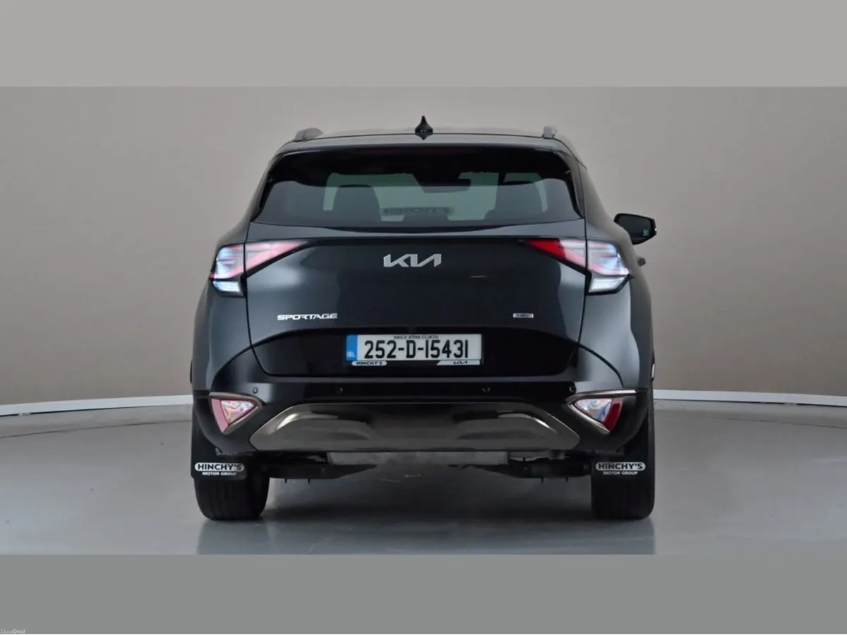 Kia Sportage Anniversary Edition Hybrid - Image 6
