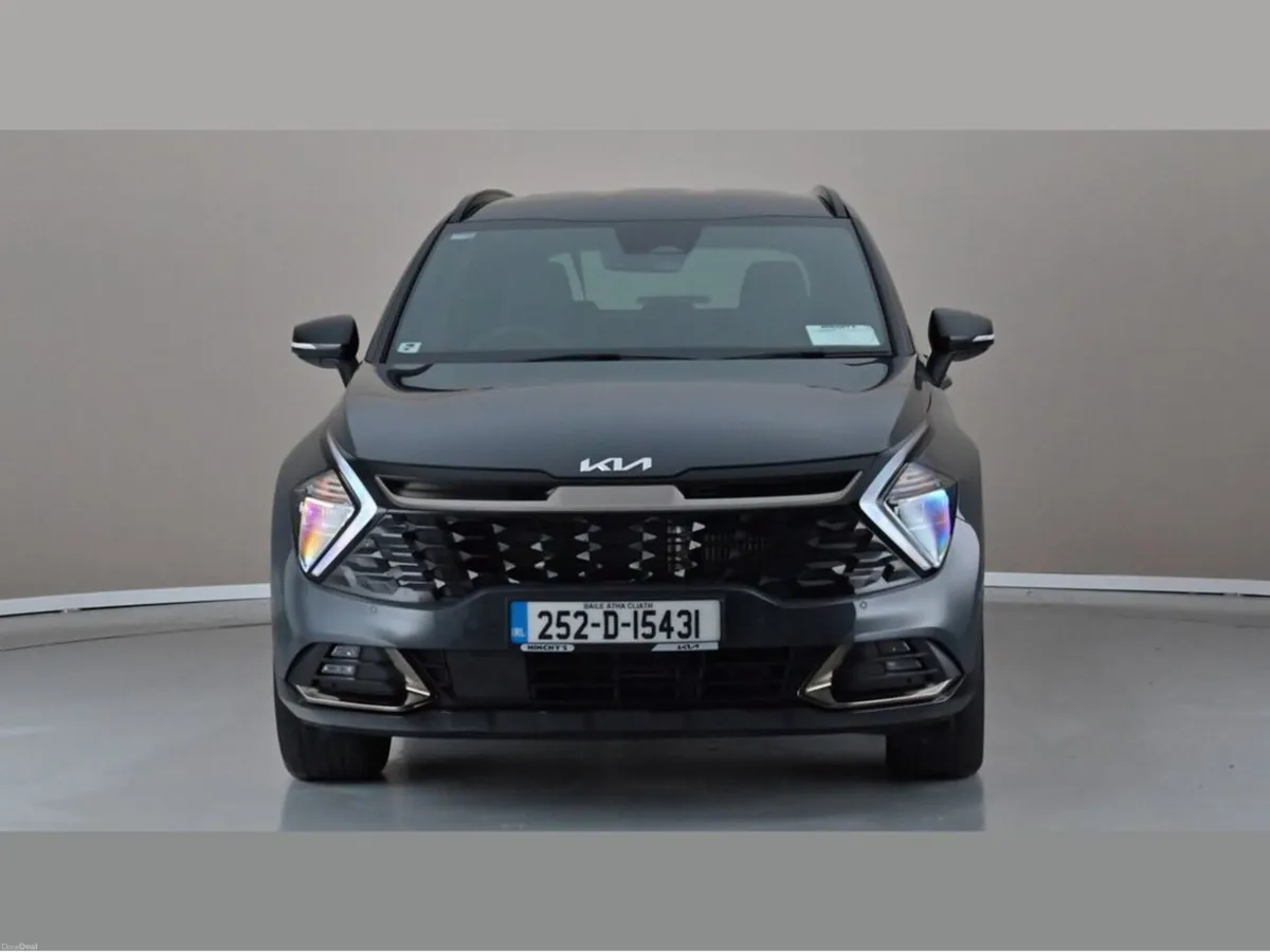 Kia Sportage Anniversary Edition Hybrid - Image 4