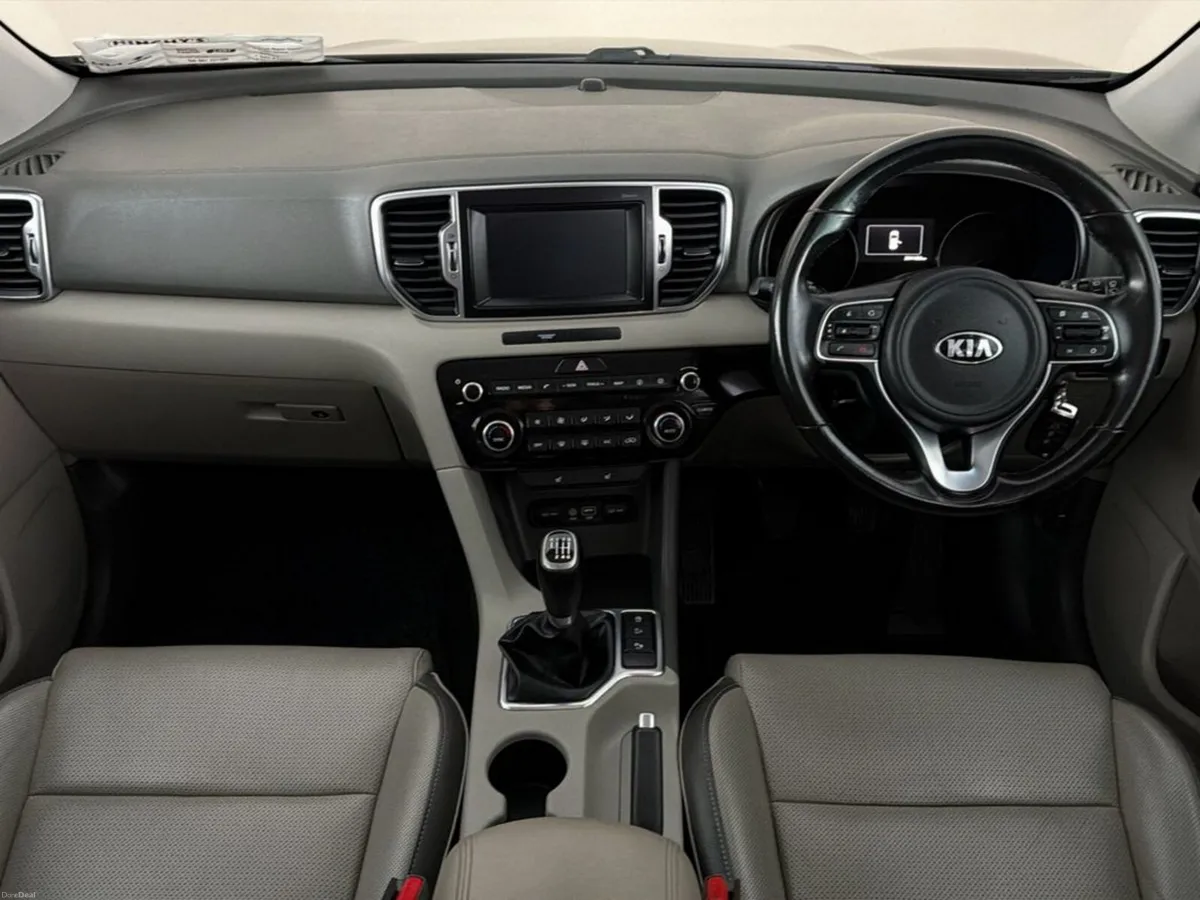Kia Sportage Platinum SAM 5DR - Image 4
