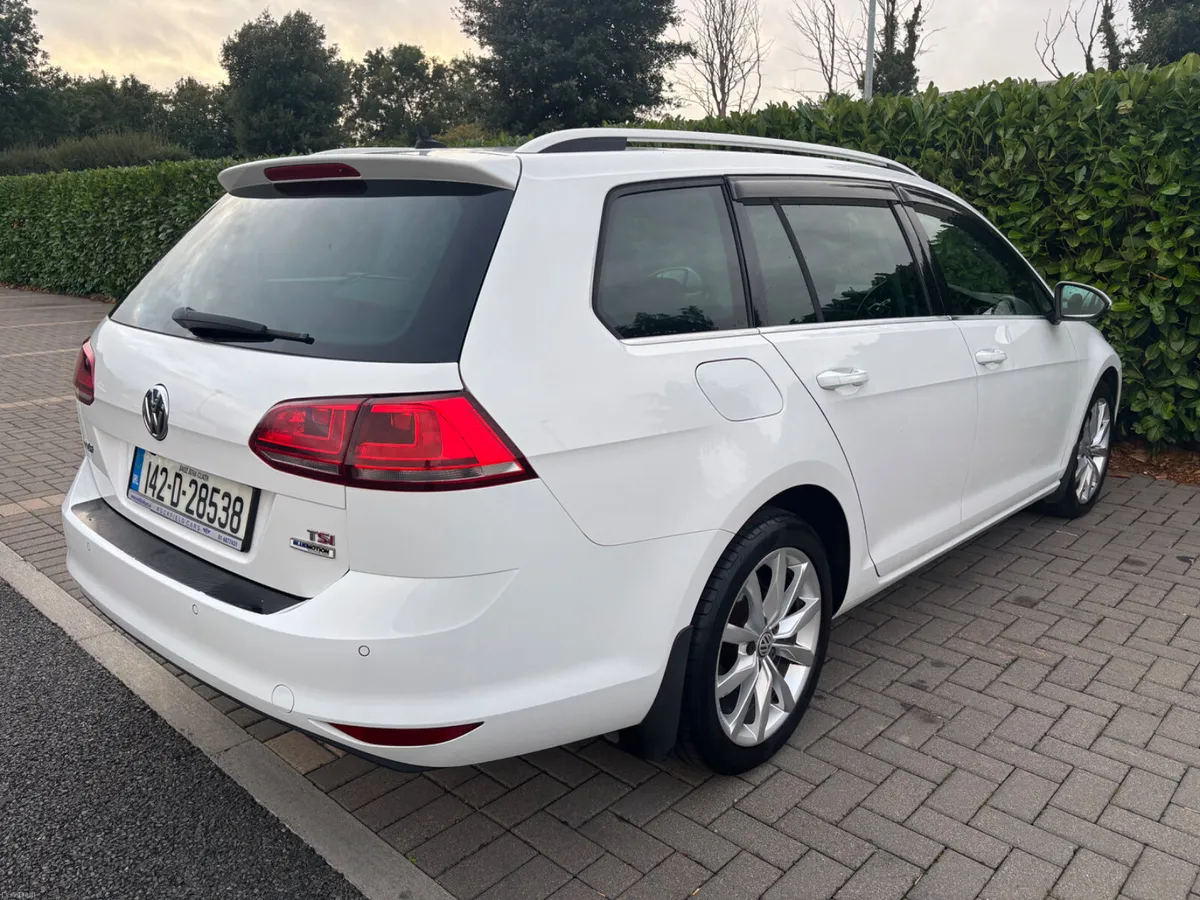 VOLKSWAGEN GOLF1.4TSI HIGHLINE AUTOMATIC NEW NCT - Image 6