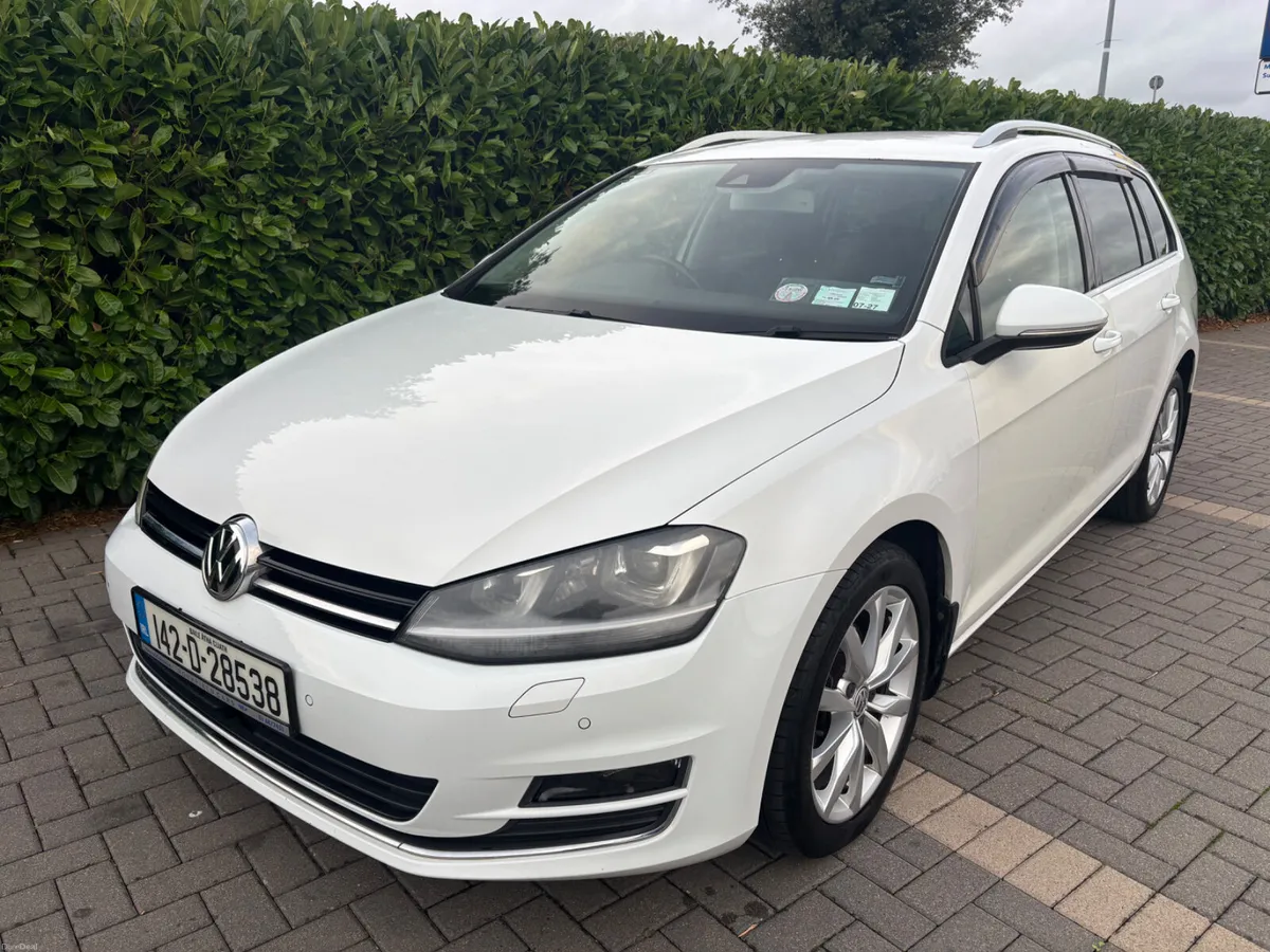 VOLKSWAGEN GOLF1.4TSI HIGHLINE AUTOMATIC NEW NCT - Image 3