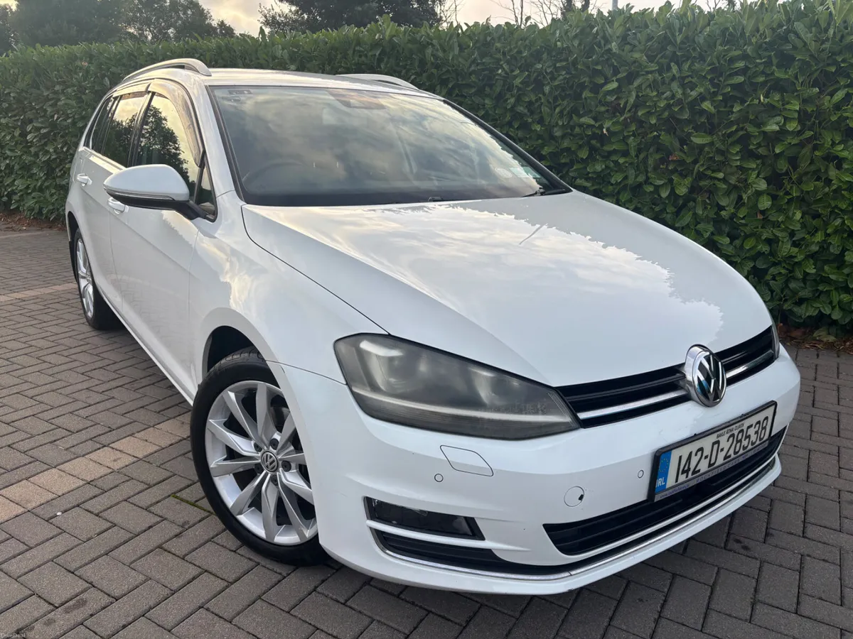 VOLKSWAGEN GOLF1.4TSI HIGHLINE AUTOMATIC NEW NCT - Image 1