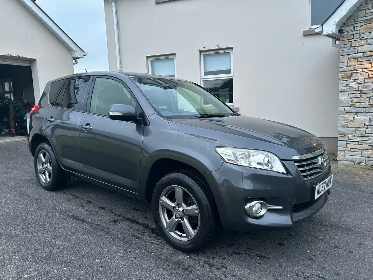2012 Toyota RAV4 XT-R D-4D - Image 1