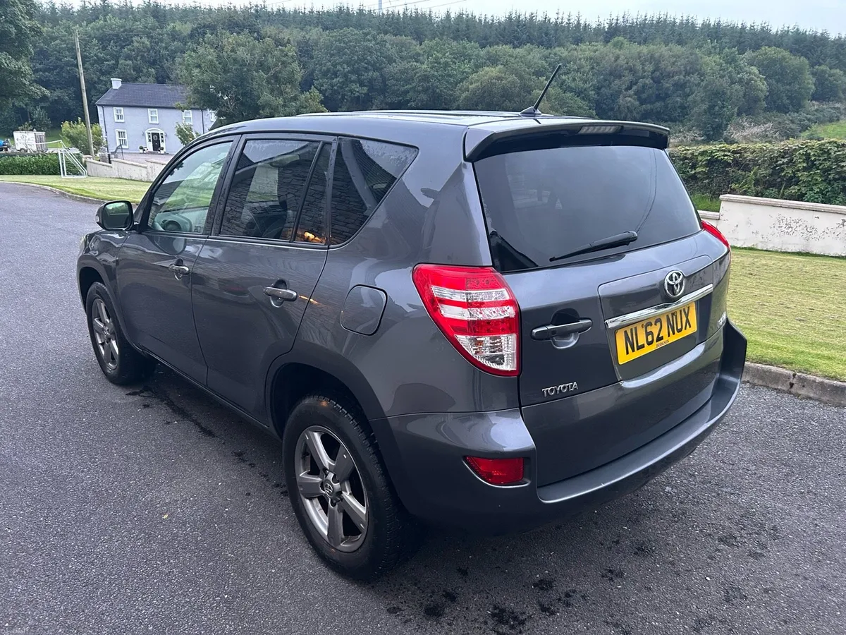 2012 Toyota RAV4 XT-R D-4D - Image 2