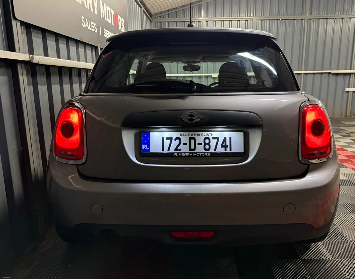 2017 172 Mini One 1.2 Petrol Manual New Nct - Image 2