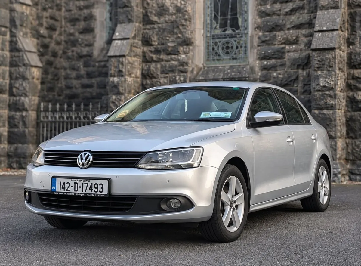 Volkswagen Jetta 1.6 TDI — Timing Belt & Water Pum - Image 3