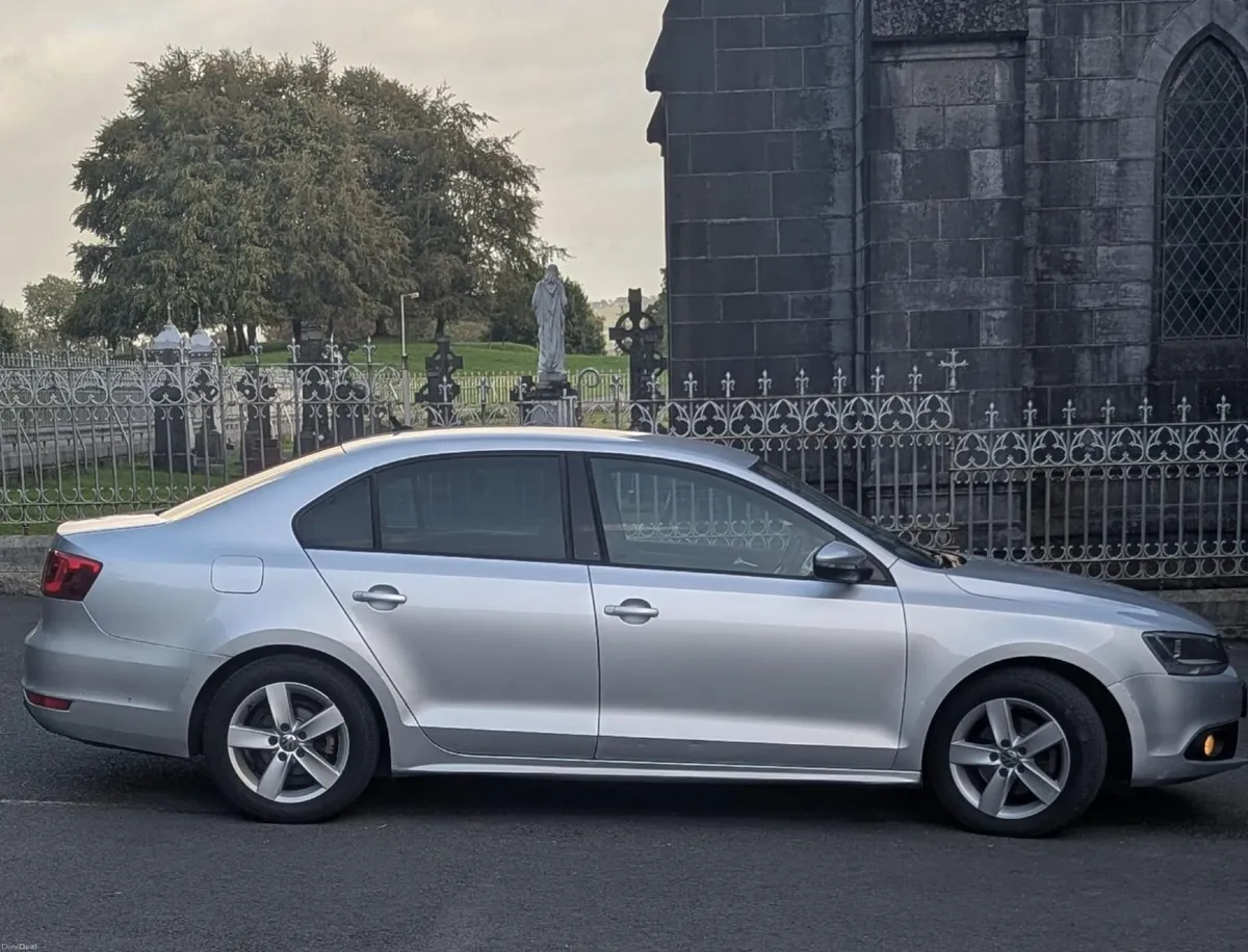 Volkswagen Jetta 1.6 TDI — Timing Belt & Water Pum - Image 2