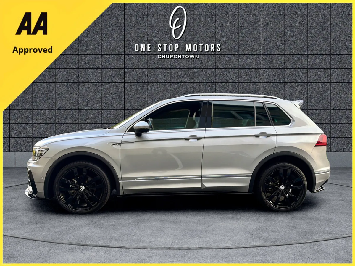 2019 VW Tiguan 2.0TDI R-LINE 4MOTION AUTO (LOW KM) - Image 6