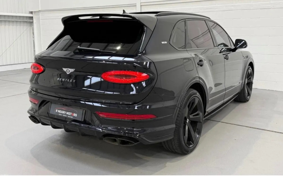 2022 222 Bentley Bentayga First Edition 3.0 - Image 5