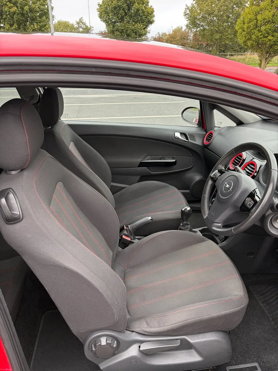 Opel Corsa 2013 - Image 6