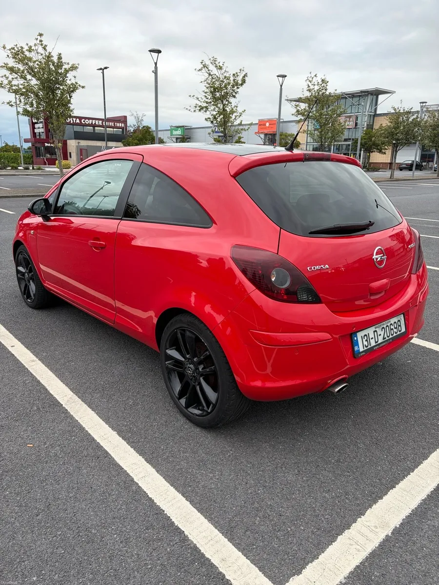 Opel Corsa 2013 - Image 2