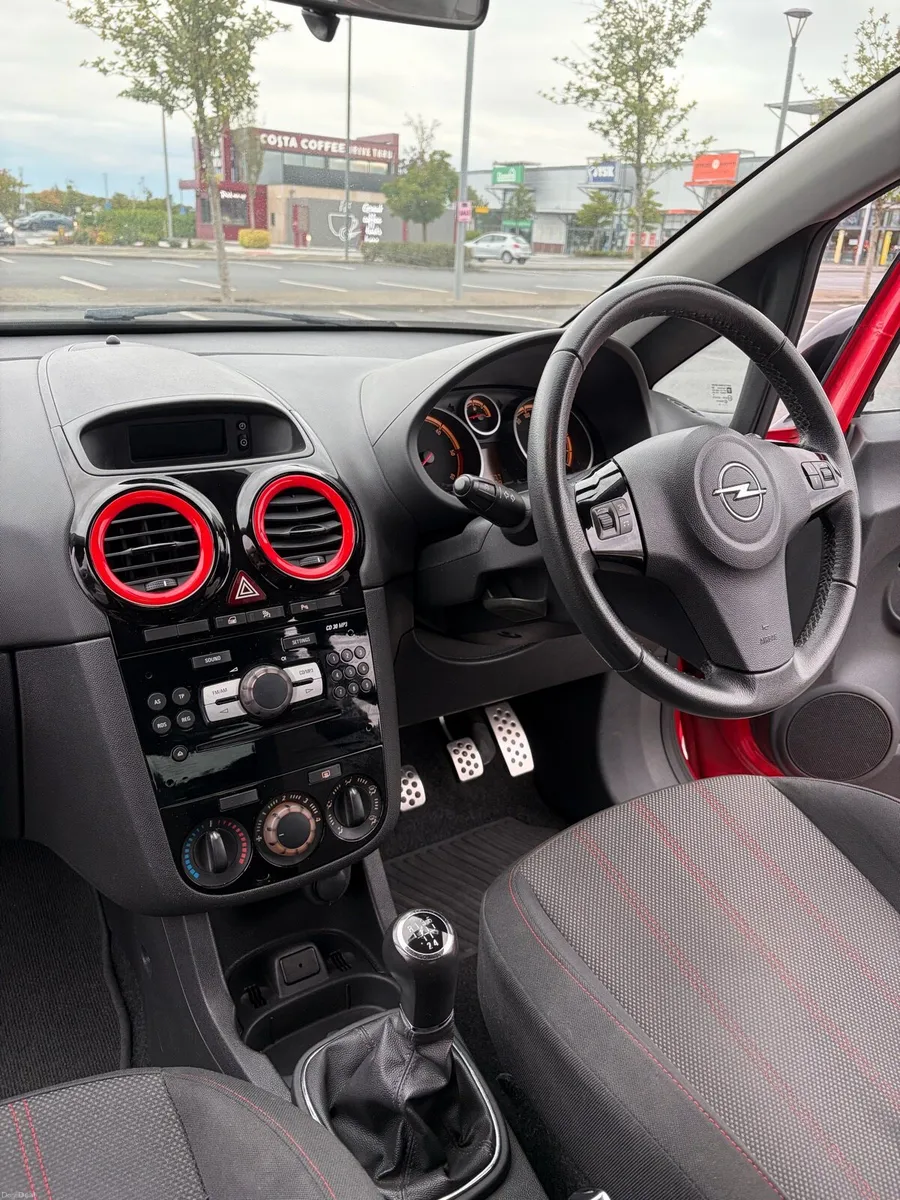 Opel Corsa 2013 - Image 4
