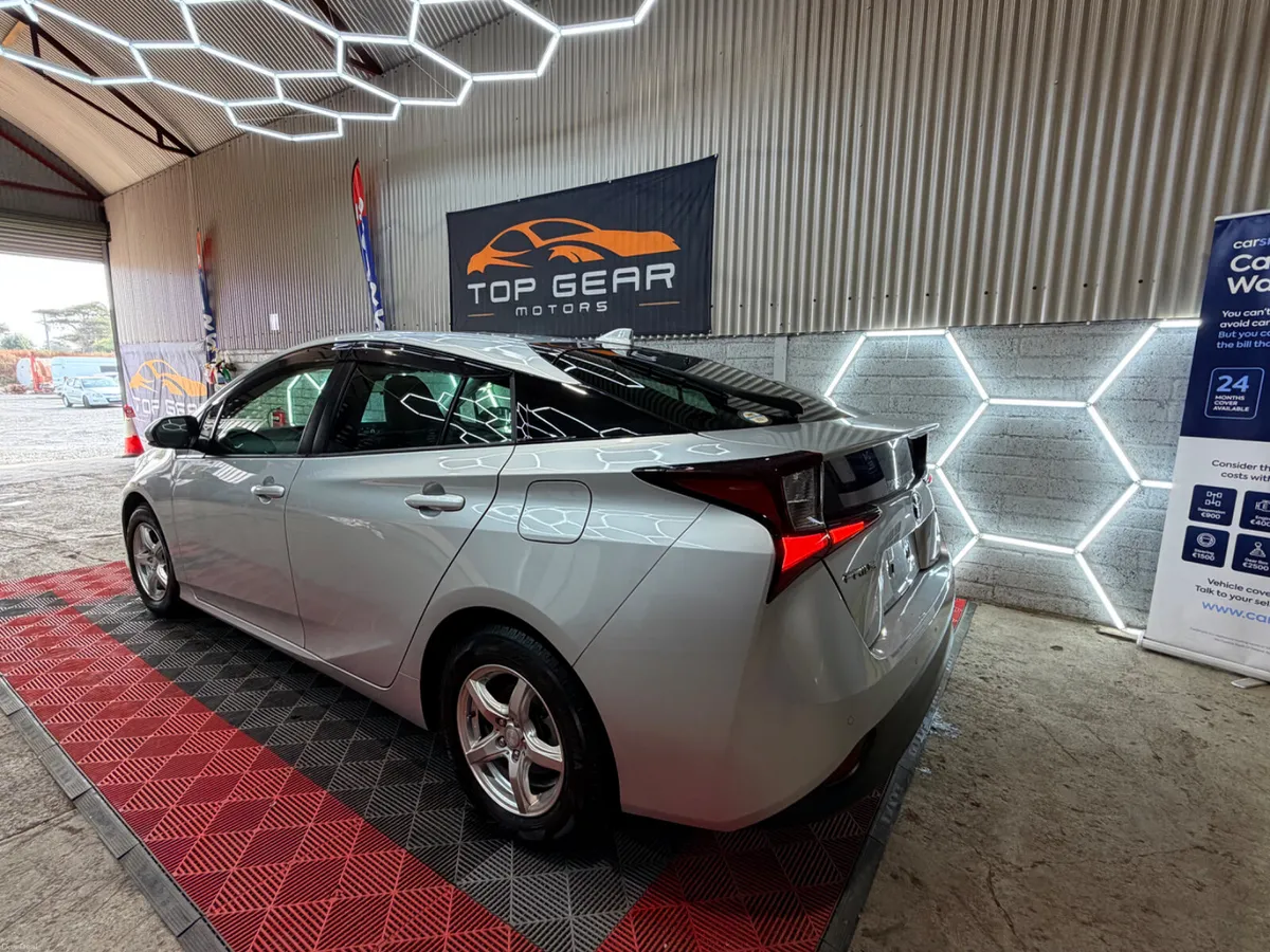 2021 Toyota Prius 1.8 Petrol Hybrid Automatic 43K - Image 5