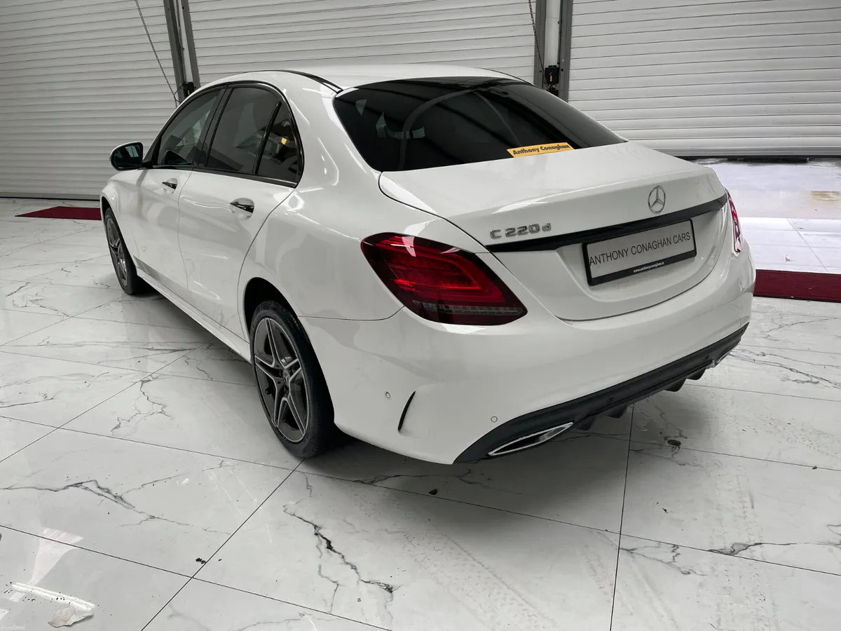 2019 Mercedes c200 cdi Amg Line Auto - Image 5