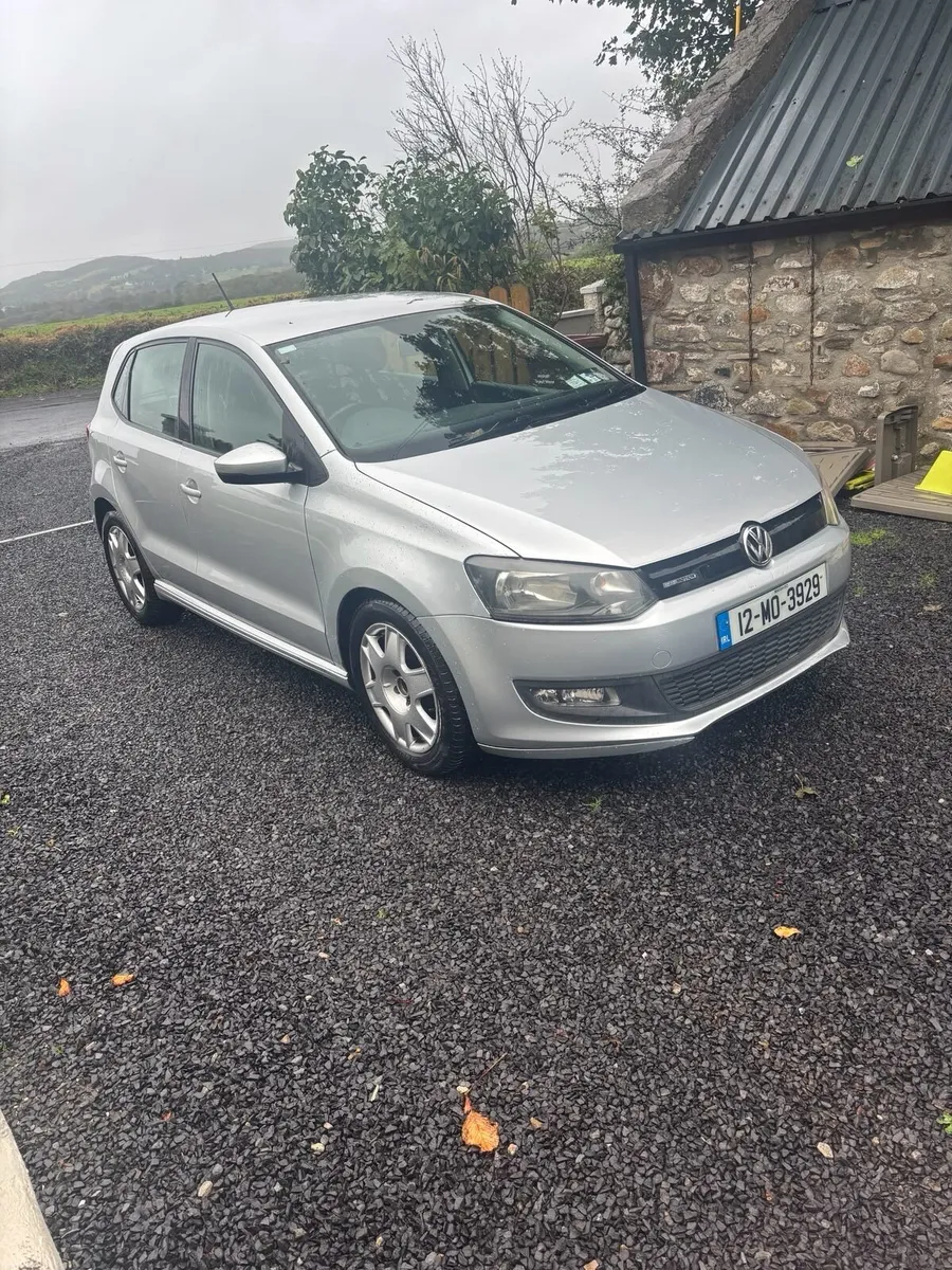 Volkswagen polo 2012 1.2 Diesel blue motion - Image 5