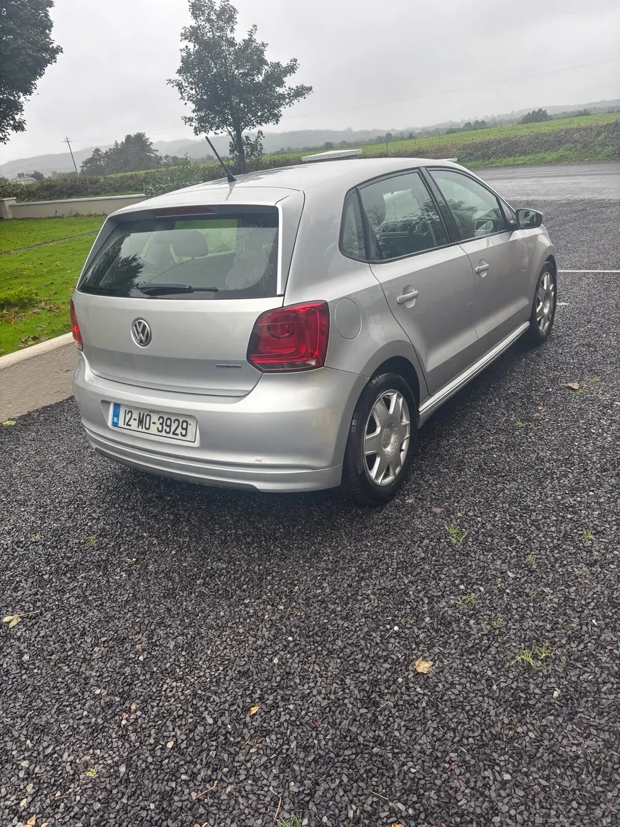 Volkswagen polo 2012 1.2 Diesel blue motion - Image 6