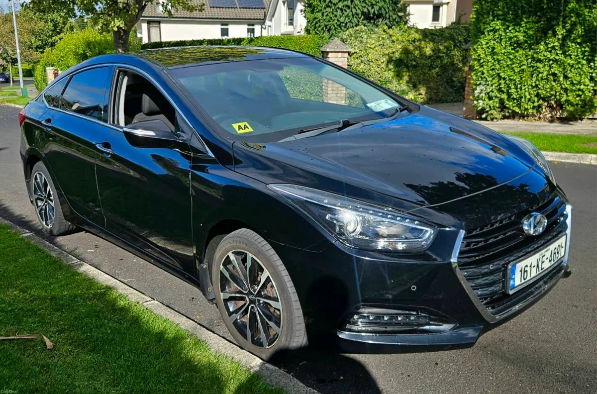2016 Hyundai i40 - Image 6