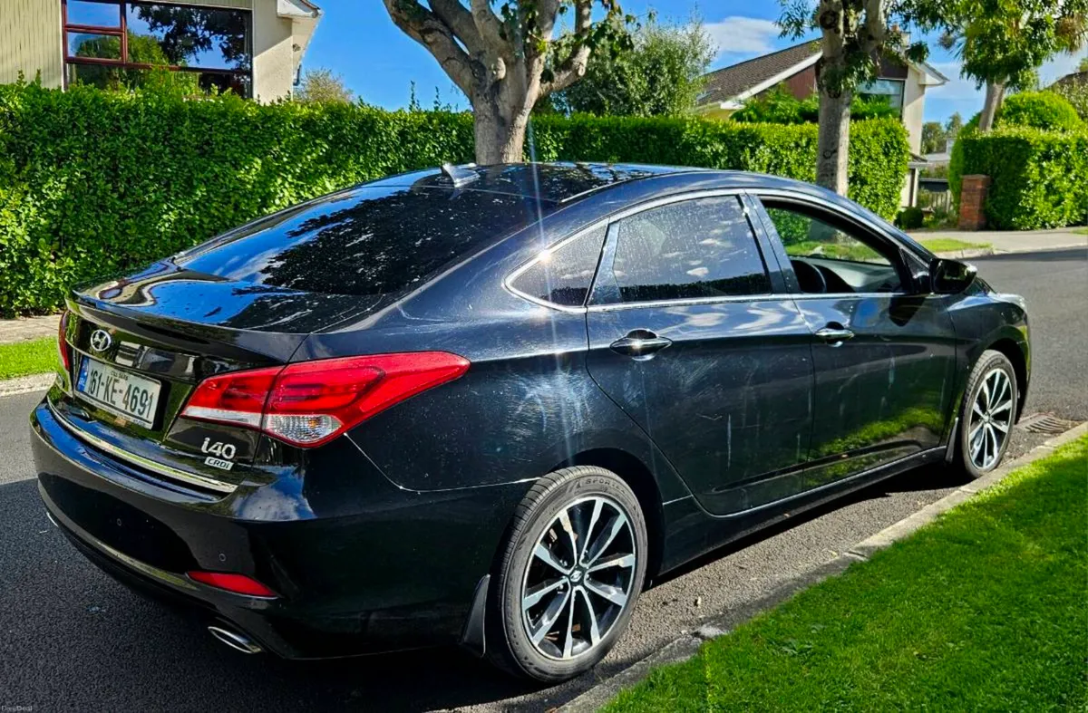 2016 Hyundai i40 - Image 5