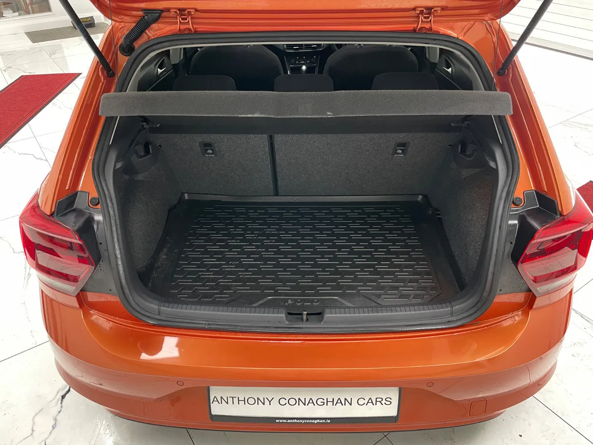 2018 Vw Polo 1.0 Tsi Comfortline Auto - Image 4