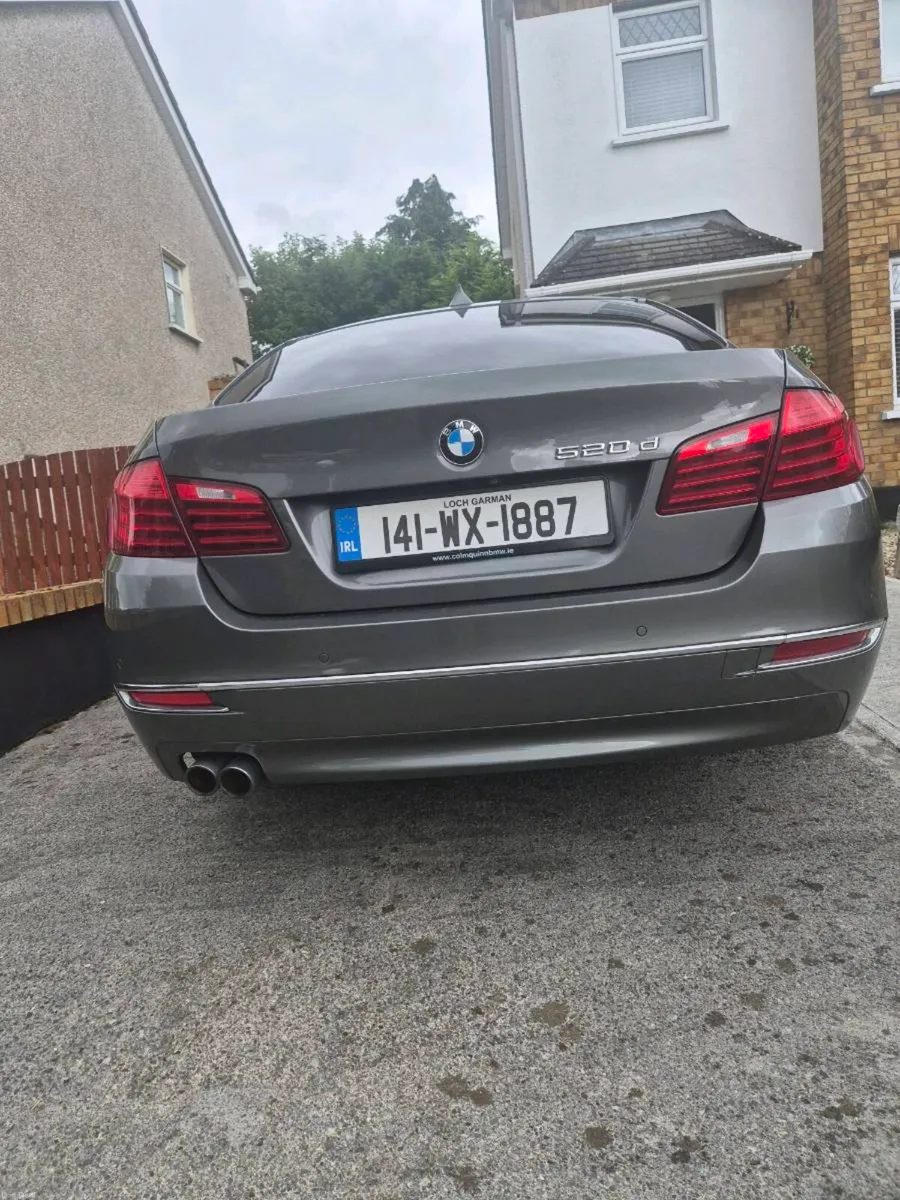 BMW 5 Series 2014 - Image 5