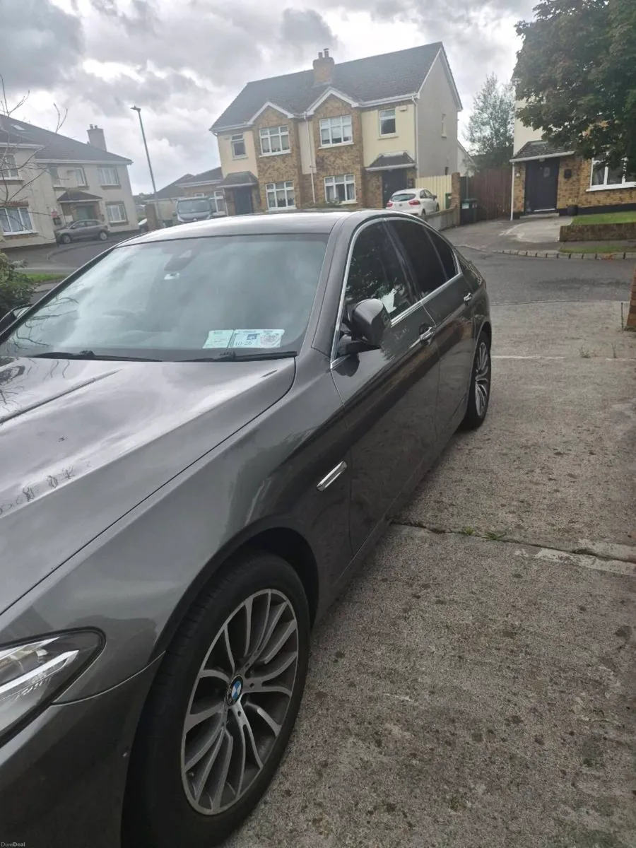 BMW 5 Series 2014 - Image 6