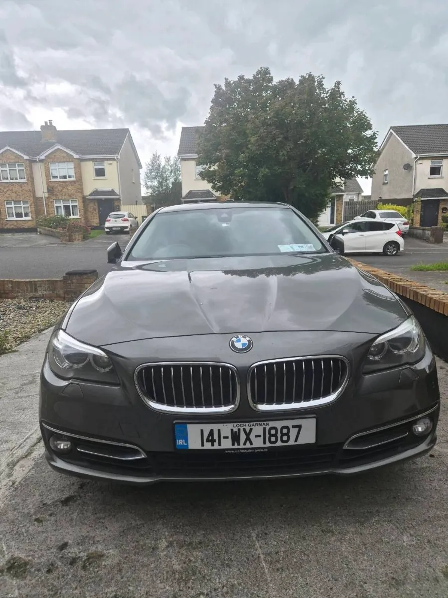 BMW 5 Series 2014 - Image 3